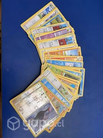 40 cartas pokemon