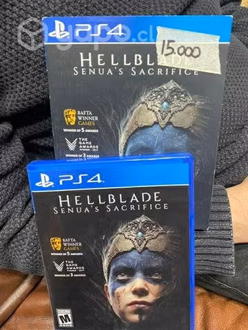 Hellblade senua sacrifice