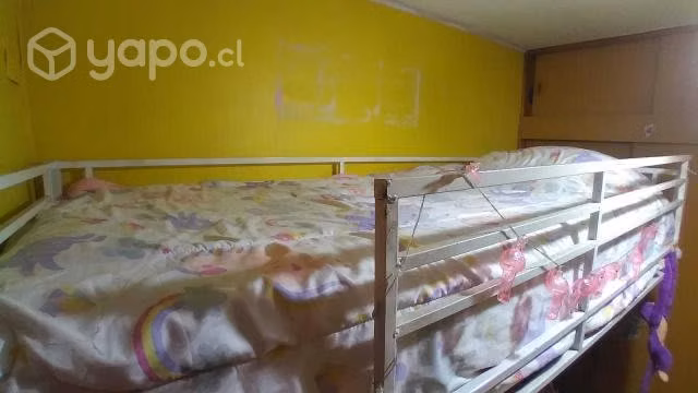 Cama en altura - Imagen 3