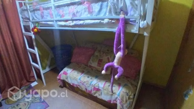 Cama en altura - Imagen 2
