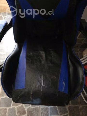 Silla gamer