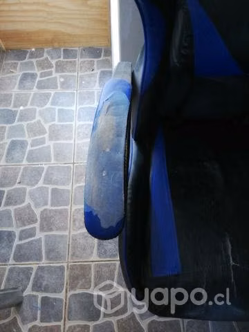 Silla gamer
