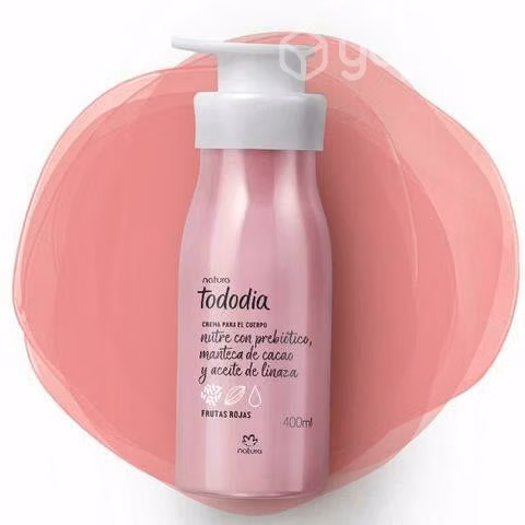 Cremas corporales natura 400 ml en oferta