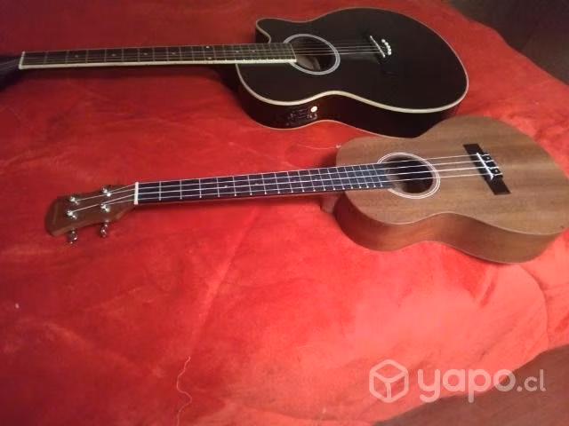 ukelele barítono - Imagen 3