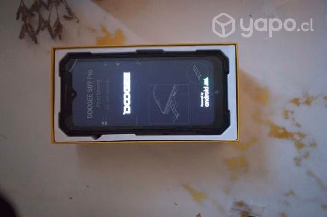 Doogee S89 Pro
