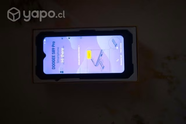 Doogee S89 Pro