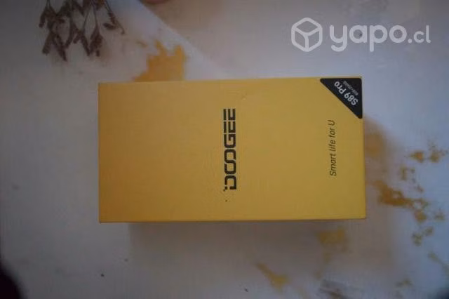 Doogee S89 Pro