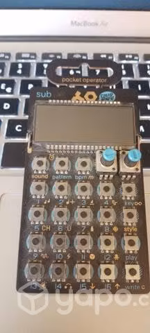 Sub TEENAGE ENGINEERING