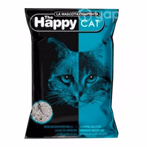 The happy cat 18 kg