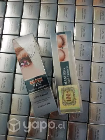 Suero para el crecimiento de Pestañas MAXI FEG 6mm