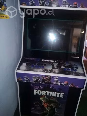 Maquina arcade pantalla 32 pulgadas - Imagen 2