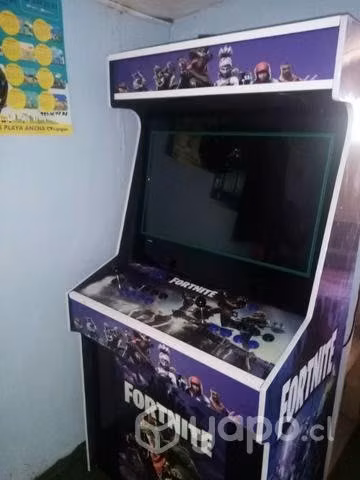 Maquina arcade pantalla 32 pulgadas - Imagen 5