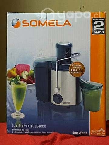 extractor de jugo
