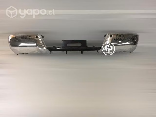 Parachoque trasero Ford Ranger 13-16