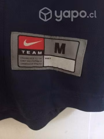 Polera Nike Lakers Original - Imagen 3