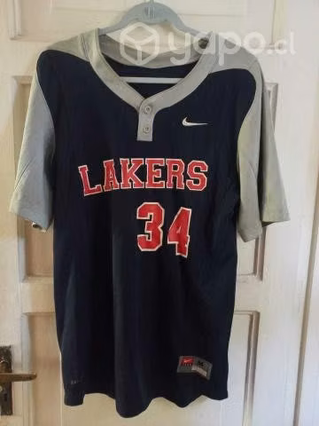 Polera Nike Lakers Original