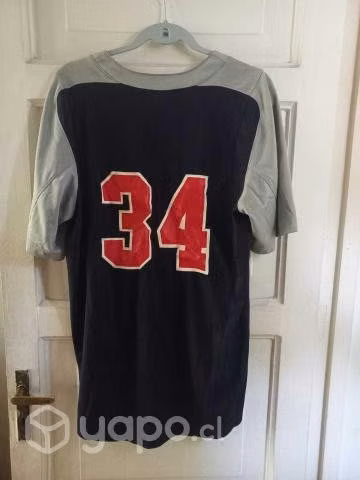 Polera Nike Lakers Original - Imagen 2