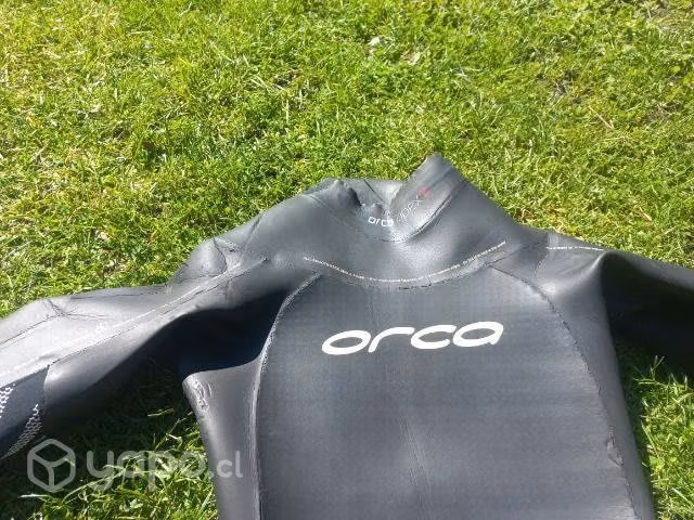 Traje de Natación Orca