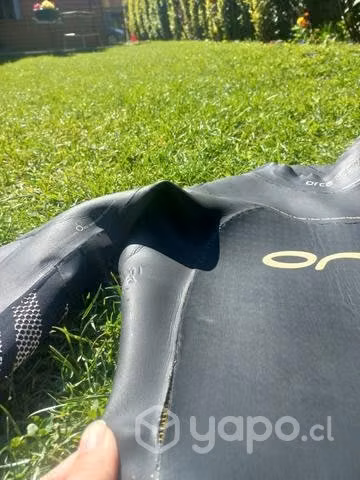 Traje de Natación Orca