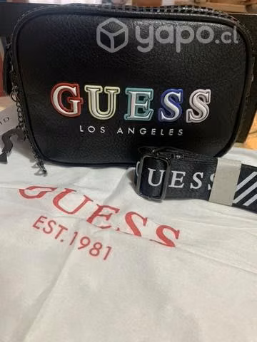 Crossbody Guess Original nuevos