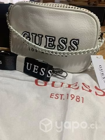 Crossbody Guess Original nuevos