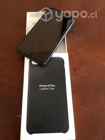 IPhone 8 Plus