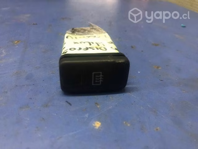 Boton disfroster Toyota Hilux 2007 al 2015