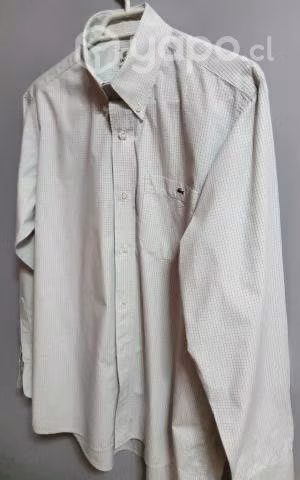 Camisa Lacoste talla S