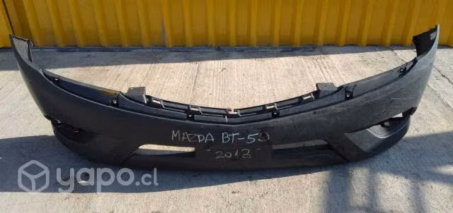 Parachoque mazda BT50 2013 USADO