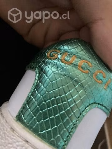 Zapatillas gucci - Imagen 3