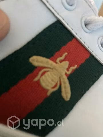 Zapatillas gucci - Imagen 4