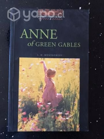 Anne of the Green Gables- Oxford