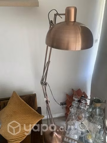 Lámpara de piso