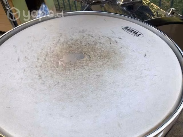Bateria Tama Mate Rythm (poco uso)