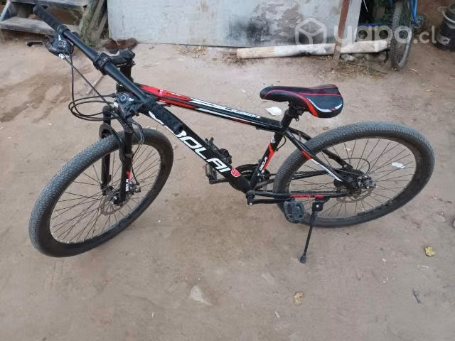 Bicicleta nueva