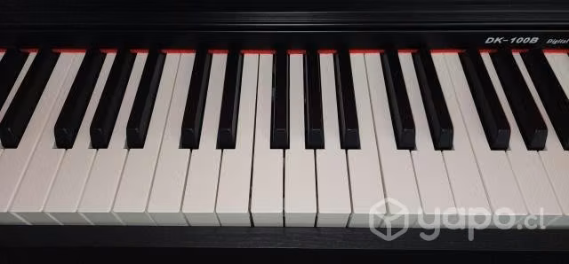 Piano Digital Walter DK 100B NUEVO - Imagen 4