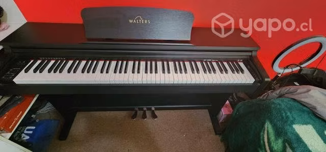 Piano Digital Walter DK 100B NUEVO - Imagen 6