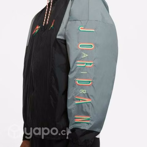Cortavientos Jordan Sport DNA Hombre - Imagen 2