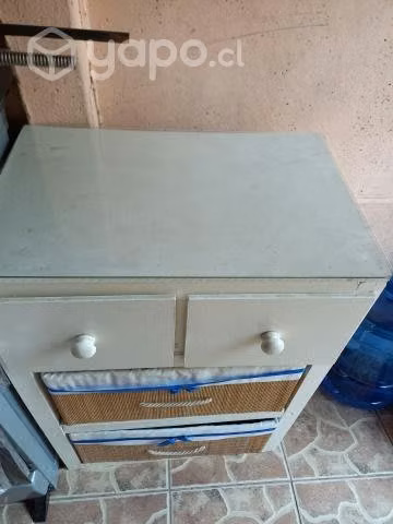 Mueble y lavaplatos