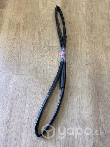 Goma vidrio puerta delantera derecha Ssangyong New