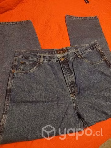 Jeans wrangler hombre