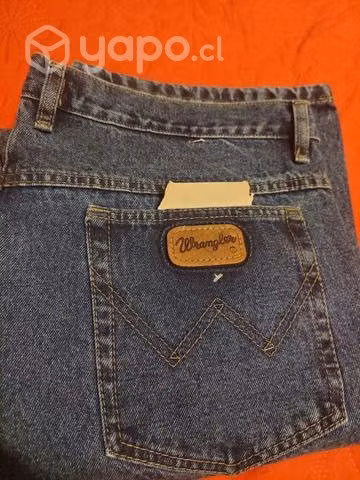 Jeans wrangler hombre