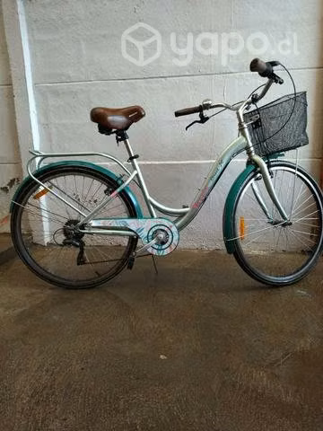 Bicicleta en buen estado