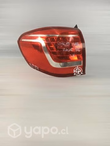 Foco trasero lh Great Wall haval h6