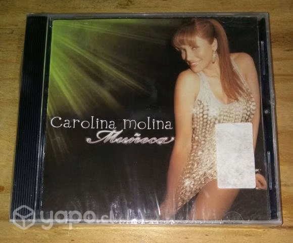 Carolina Molina - Tu Muñeca "2010"