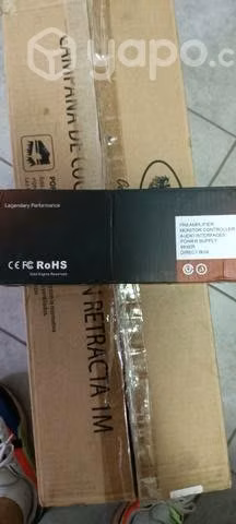 Monitor amplificador Muslady