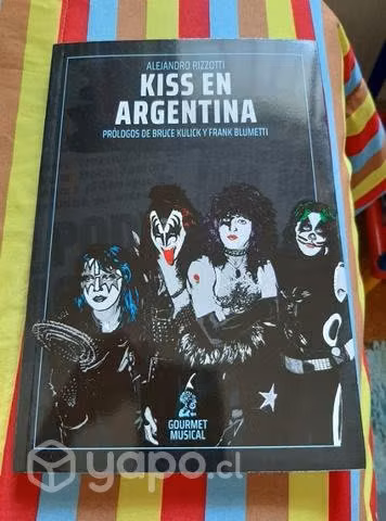Kiss en Argentina