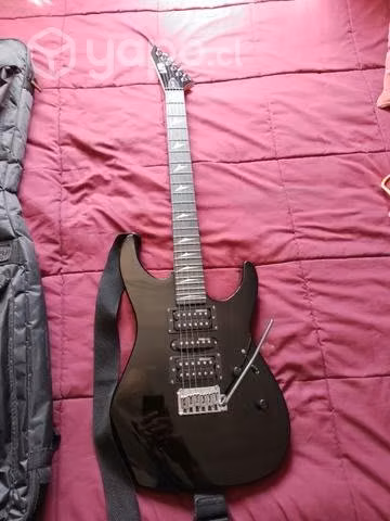 Guitarra eléctrica LTD