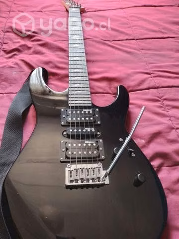 Guitarra eléctrica LTD