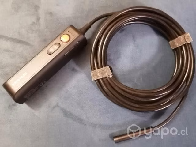 Cámara endoscópica wi-fi ultra HD cable 5 metros